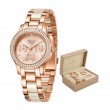 Alexandre Christie AC 2C02 Full Rosegold White BFBRGRGSL Box Set Alexandre Christie AC 2C02 Full Rosegold White BFBRGRGSL Box Set
